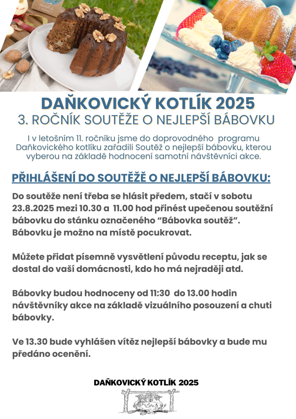 Bábovky