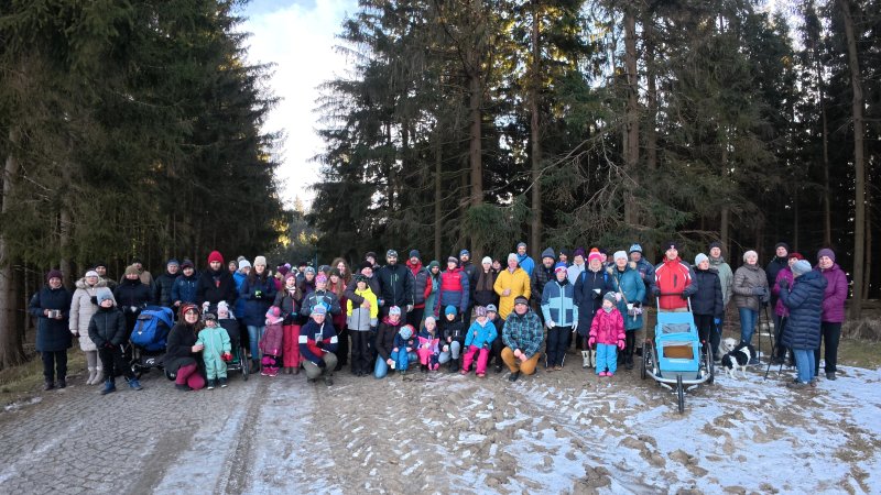 vrcholová fotografie